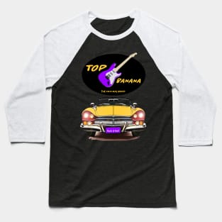 Auto Top Banana Baseball T-Shirt